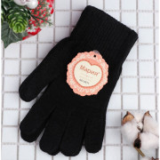 Перчатки для девочки (MULTIBRAND) арт.RP5611 размер 15 (8-10л) цвет в ассортименте