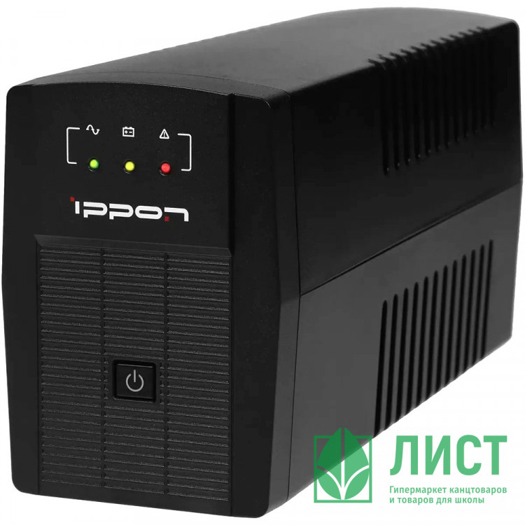 Источник б/питания IPPON Back Basic 850, 850ВA