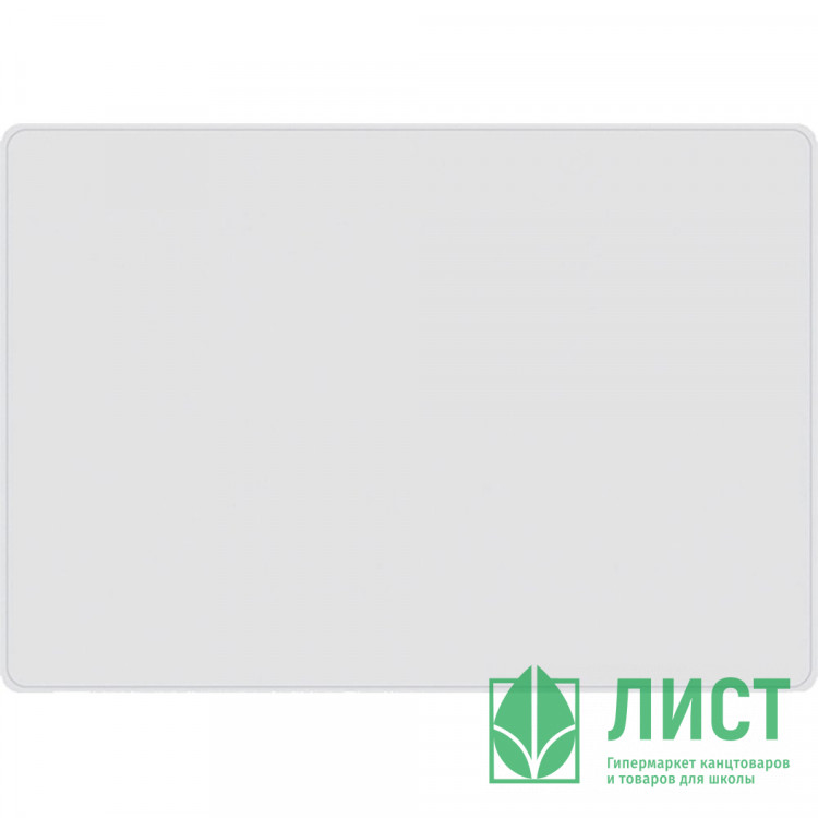 Коврик на стол для письма deVENTE 65,5*47,5 ПВХ прозрачный арт.4101802