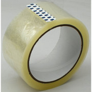 Скотч упаковочный 48мм* 66м 40мкм прозрачный арт.486640Н