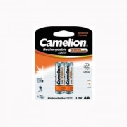 Батарейки аккумуляторные Camelion АА (HR6), пальчиковые 2700mAh  блистер 2шт (цена за упаковку)