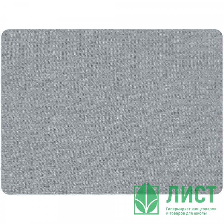 Коврик для мыши BURO BU-CLOTH серый