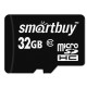 Карта памяти 32Gb microSD SmartBuy microSDHC class 10