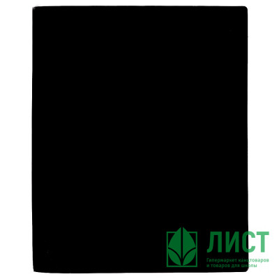 Папка 30 файлов 0,50мм пл. Workmate черный арт.15-6158 Папка 30 файлов 0,50мм пл. Workmate черный арт.15-6158