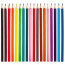 Карандаши цветные (Hatber) ECO Робо 18 цветов шестигранные арт.CS_084396 - 