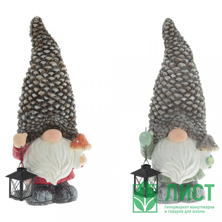 Статуэтка декоративная "Гном" 59см асс. арт.774530