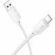 Кабель USB - USB Type-C HOCO X113, 1м, белый