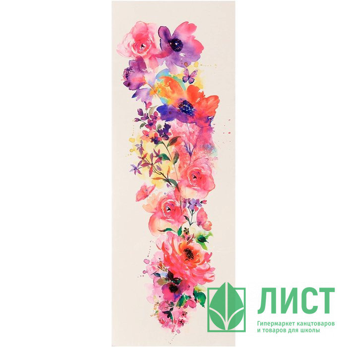 Татуировка на тело "Акварель" 17*50см арт.4901920