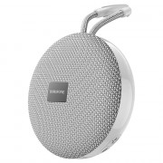 Колонка портативная Borofone, BR27, Bluetooth, цвет: серый