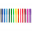 Фломастеры (Hatber) ECO Робо 18 цветов картонная коробка арт.FP_084604 - 