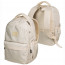 Рюкзак для девочек (deVENTE) Modern Concept Soft 42x31x20 см бежевый арт.7032446 - 