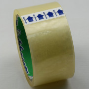 Скотч упаковочный 48мм* 40м 40мкм прозрачный арт. 50426/480200