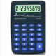 Калькулятор карманный 08разрядов UNIEL 188*57*09 (BCP-110 MC2) (Ст.1)