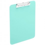 Планшет А4 пластик зеленый deVENTE Pastel арт.3034000 (Ст.48)