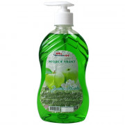 т/м жидкое дозатор 500мл Mr.Чистоделоff Зеленое яблоко (Ст.20) СВЗХ