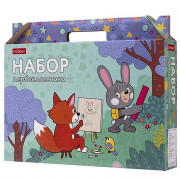 Набор первоклассника (Hatber) Вперед к знаниям 27 предметов арт.Нп4_085096