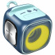 Колонка портативная Borofone, BR29, Interest sports, Bluetooth, цвет: синий