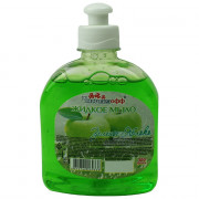 Мыло жидкое 300мл "Mr.Чистоделофф" Зеленое яблоко пуш-пул	СВЗХ