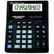 Калькулятор настольный 12разрядов 2 памяти МС2 203*159*23 (BCD-888) арт.BCD-888 MC2 (Ст.)