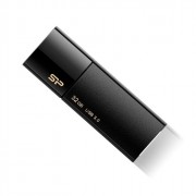 Флеш диск 32GB USB 3.2 Silicon Power Blaze B05 черный