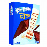Батончик OREO White Chocolate Wafer Bar 58гр с белым шоколадом (Ст.30)