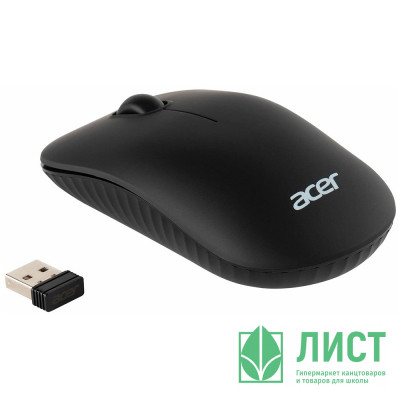 Мышь беспров. Acer OMR130 черный Мышь беспров. Acer OMR130 черный