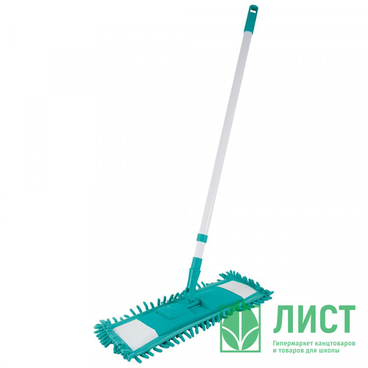 Швабра для пола с насадкой из микрофибры MopM4 Лапша