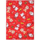 Полотенце кухонное микрофибра 40*58см "SPARKLE - Новогоднее настроение"  210гр/м2 арт.916-2182