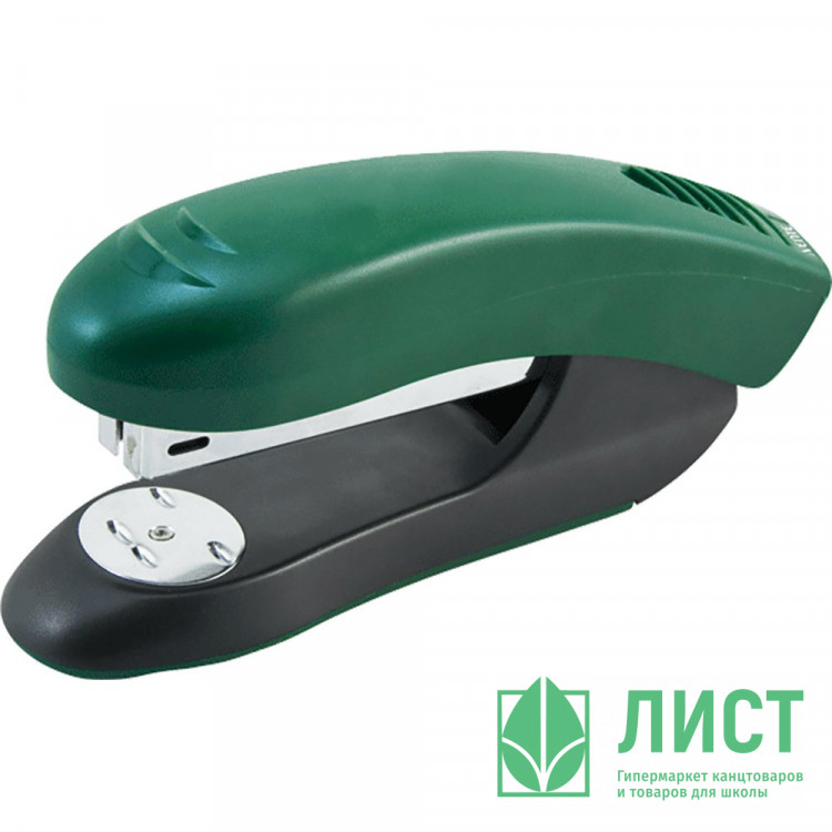 Степлер №24 (20л) пластиковый deVENTE Stripe, глубина скрепления 59мм арт.4142347