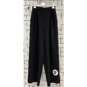 Брюки для девочки (Калинка) артикул ДП-4872-Ш24 размер 38/152-44/170 цвет черный