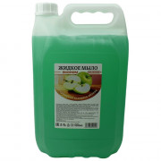 Мыло жидкое 5л канистра СТ Зеленое яблоко ЭКОНОМ (Ст.2)