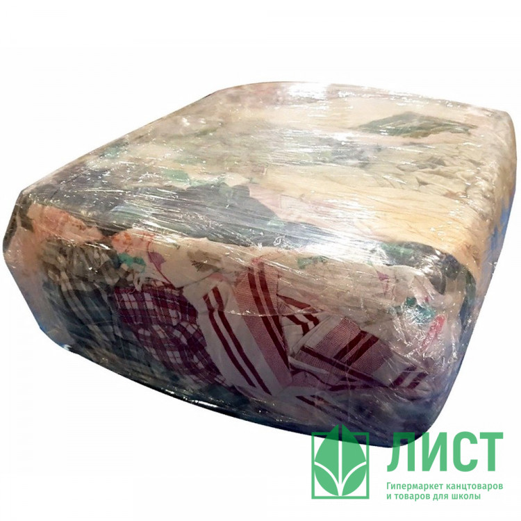 Ветошь фланель 10кг