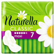 Прокладки Naturella Classic Maxi 7шт (Ст.6)