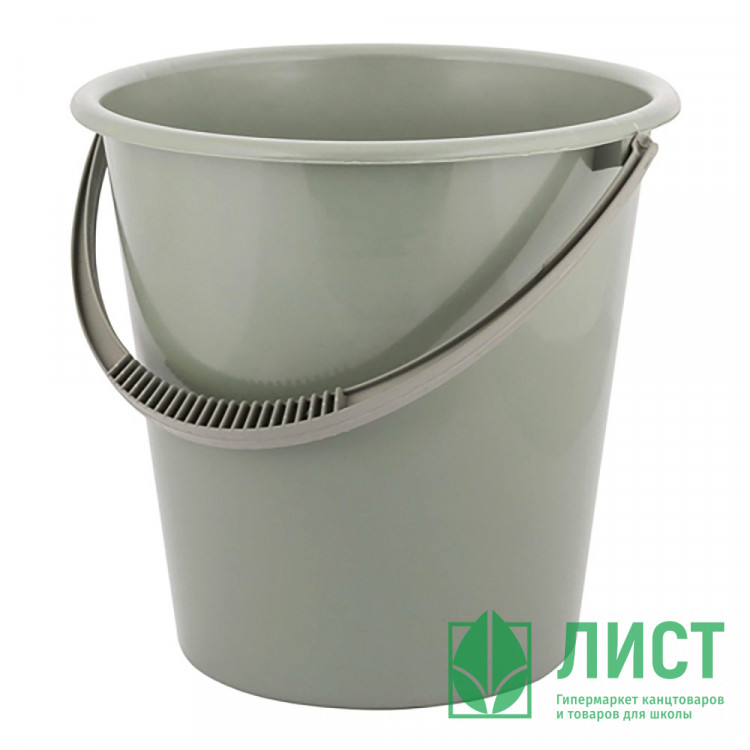 Ведро 12л пластиковое