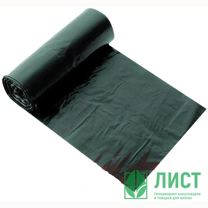 Пакеты для мусора 60л 20шт/рулон Мульти-пласт 2000 (Ст.30)