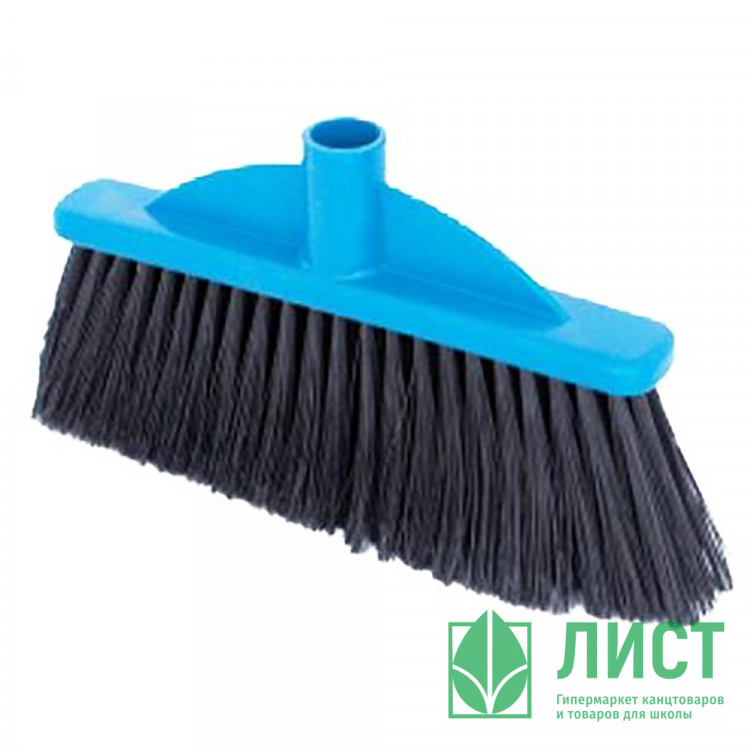 Щетка для пола пластиковая без черенка Леди Брук