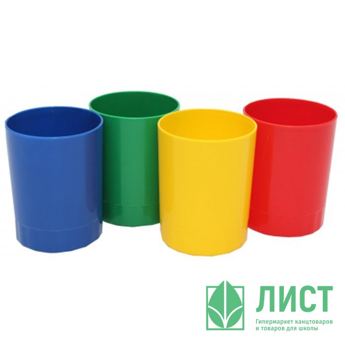 Подставка для ручек и карандашей (Prof-Press) Ассорти арт СП-4659 (Стандарт 45)