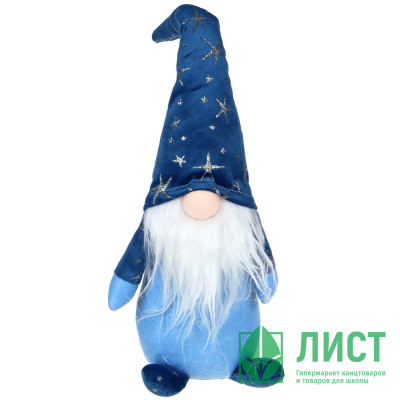 Игрушка декор. &quot;Гном&quot; 45см LED подсветка арт.392-046 Игрушка декор. "Гном" 45см LED подсветка арт.392-046
