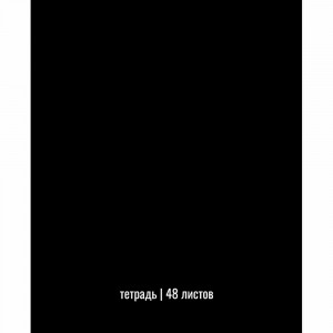 Тетрадь А5 клетка 48 листов скоба Маяк Перевертыш арт.Т5048 К2_009