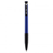 Ручка шариковая автоматическая Deli Daily непрозрачный корпус, синий/игла 0,5мм арт. EQ00330 (Ст.12)