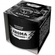 Ароматизатор гелевый «Aroma Motors» 100мл BLACK STAR Grass арт.AC-0171