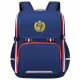 Ранец для мальчика школьный (LIUZHIJIAO) темно-синий 38х28х14см арт.CC110_LZJ-3200B-2