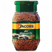 Кофе Jacobs Monarh ORIGINAL 95 гр. ст/банка (Ст.12)