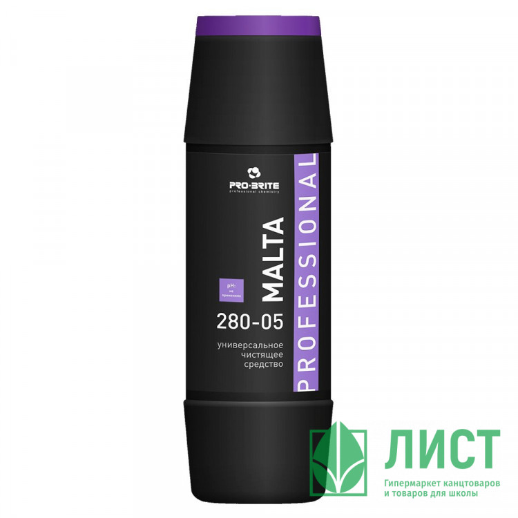 ч/с универсальн. Pro-Brite Malta Professional 480г без хлора арт.280-05 (Ст.20)