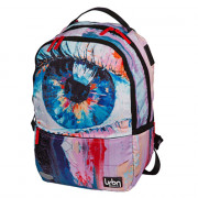 Рюкзак для девочек (deVENTE) Red Label. Open your Eyes 39x30x17см арт.7032303