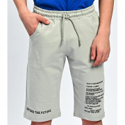 Бриджи для мальчика арт.CEGISA 2241 размер 30/116-34/134 цвет серый