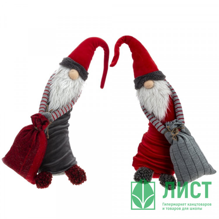 Игрушка декор. "Гном" 61см асс арт.775005