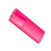 Флеш диск 16GB USB 3.0 Silicon Power Blaze B05, розовый