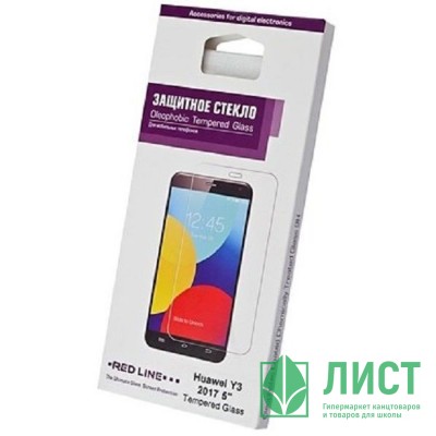 Защитное стекло Huawei Y3 2017 5“ tempered glass Защитное стекло Huawei Y3 2017 5“ tempered glass