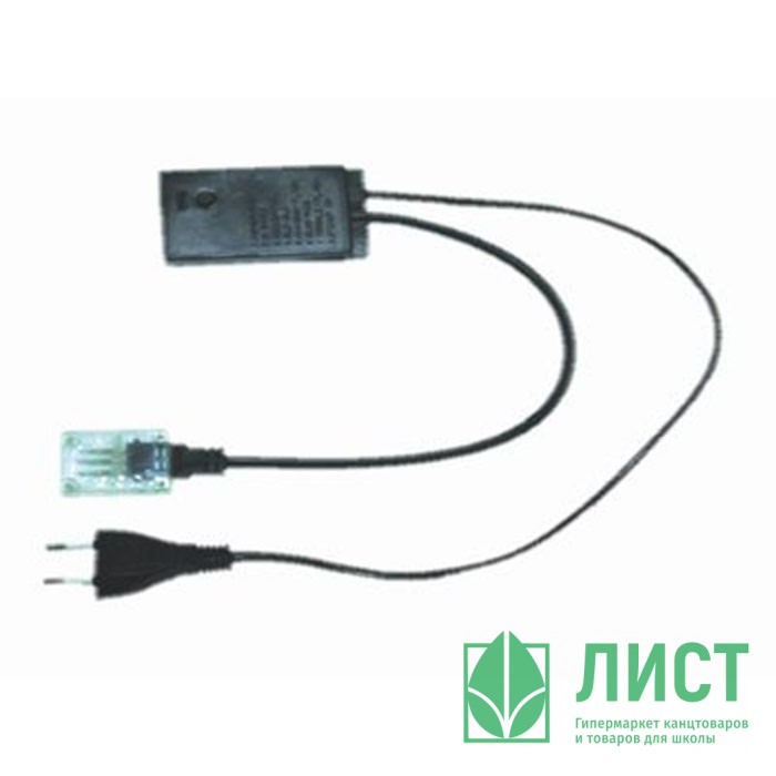 Контроллер для 3-х проводного led дюралайта до 10м арт.Dl-led-93-10